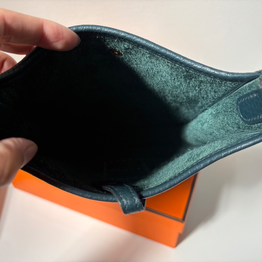 Authentic hermes evelyne tpm - Picture 10 of 12